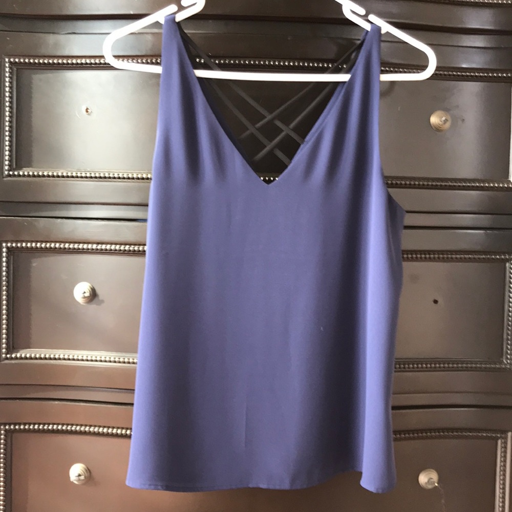 Express tank top